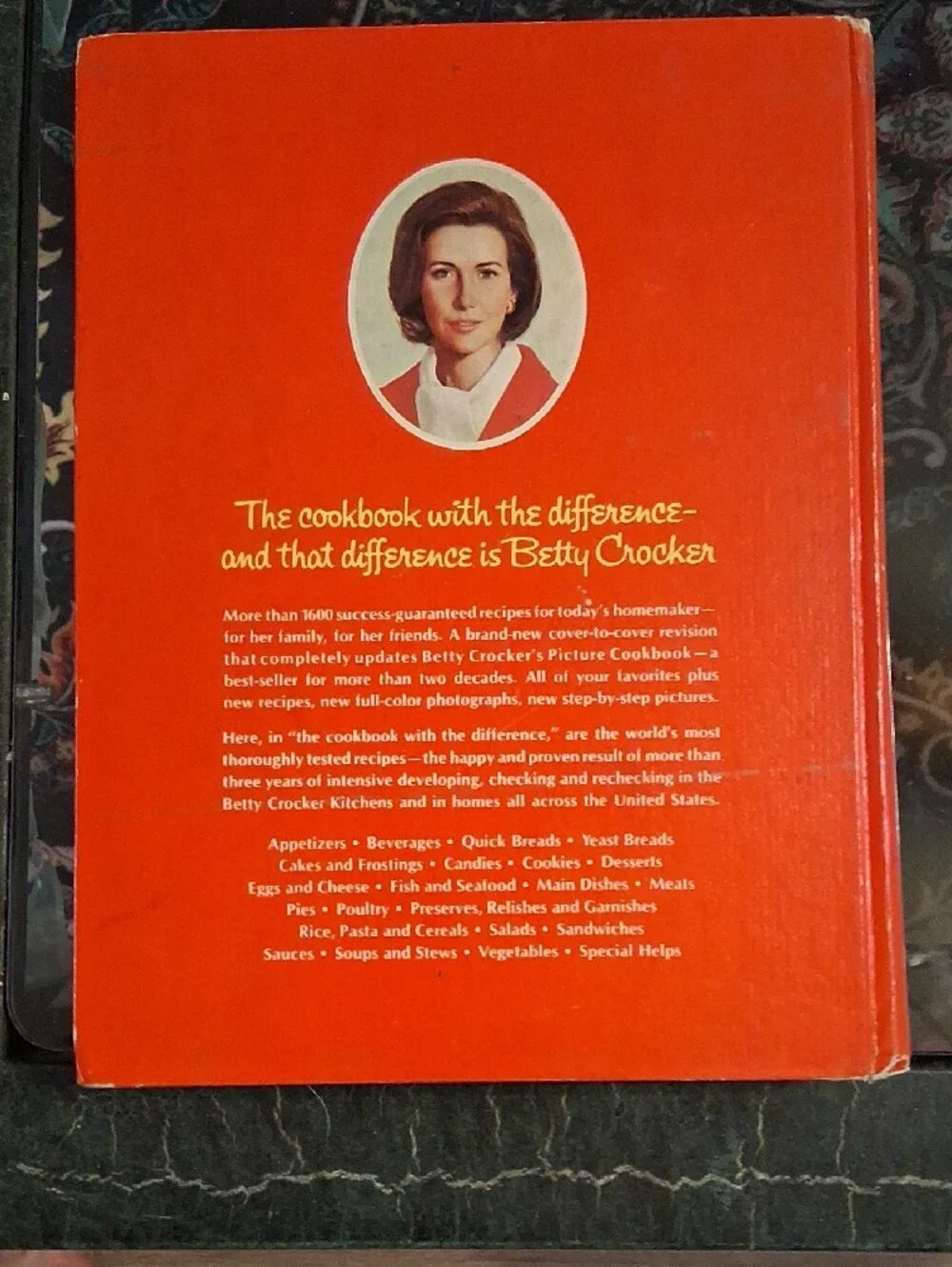 Cookbook Cover